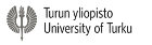University of Turku, firstname.lastname@utu.fi